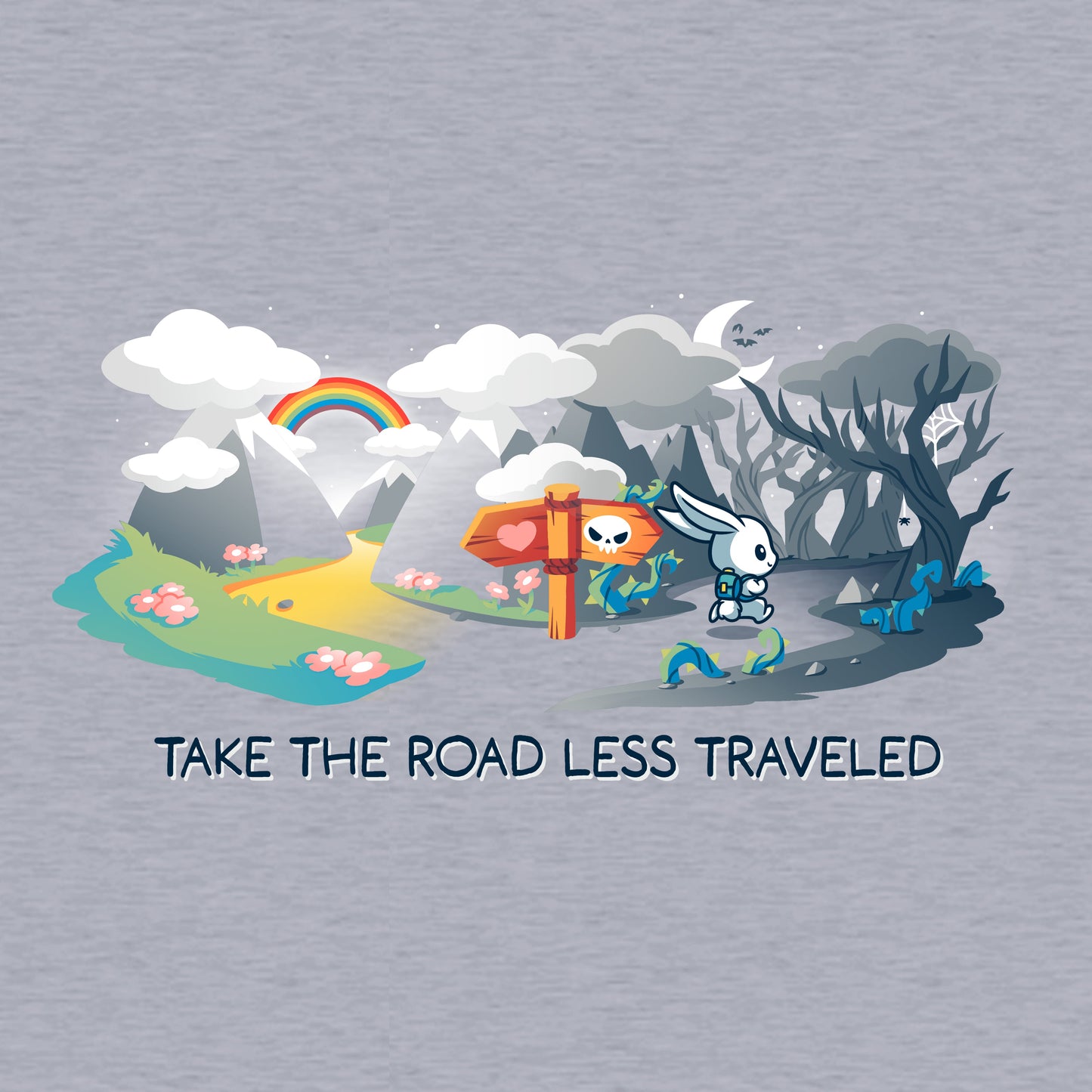 The Road Less Traveled