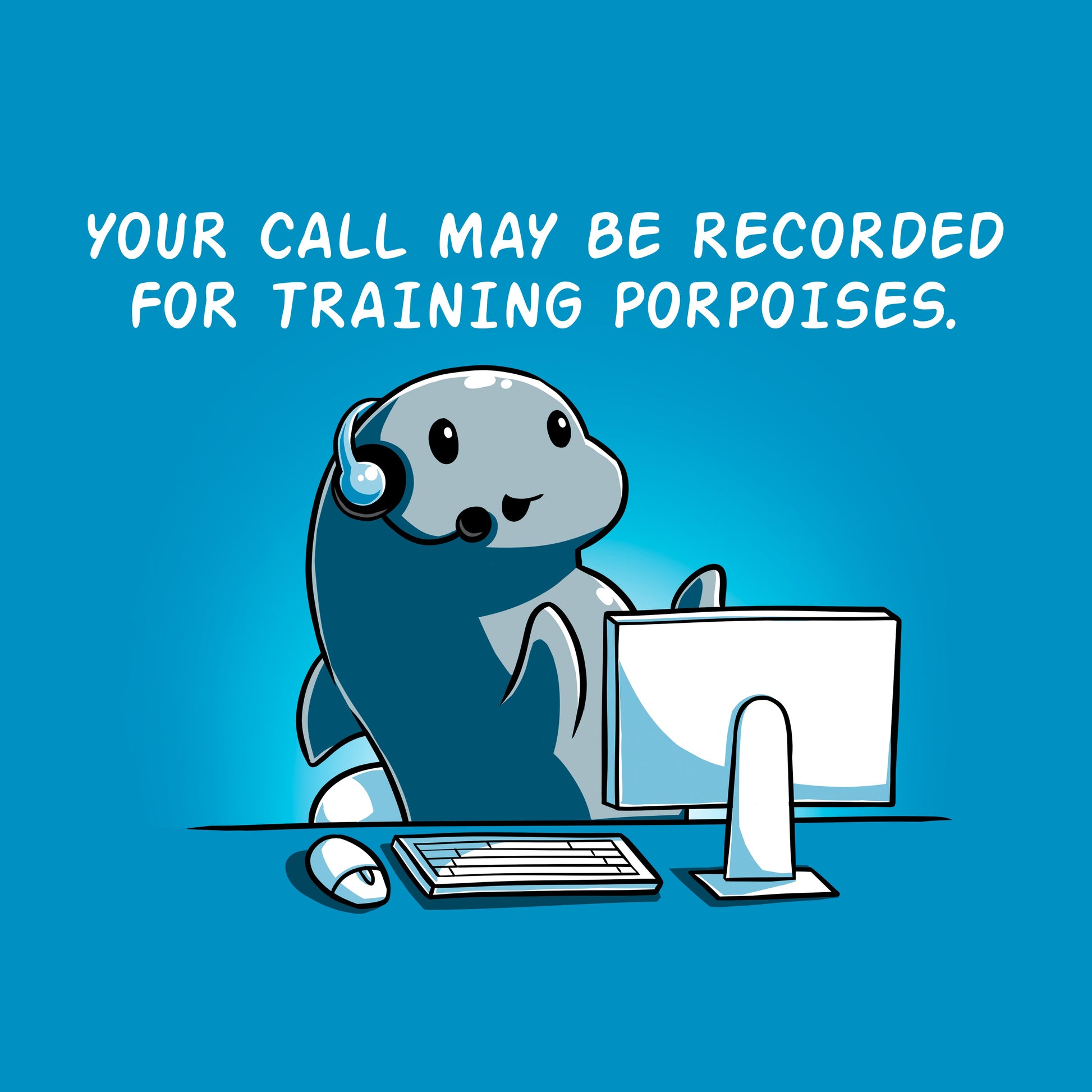 Training Porpoises