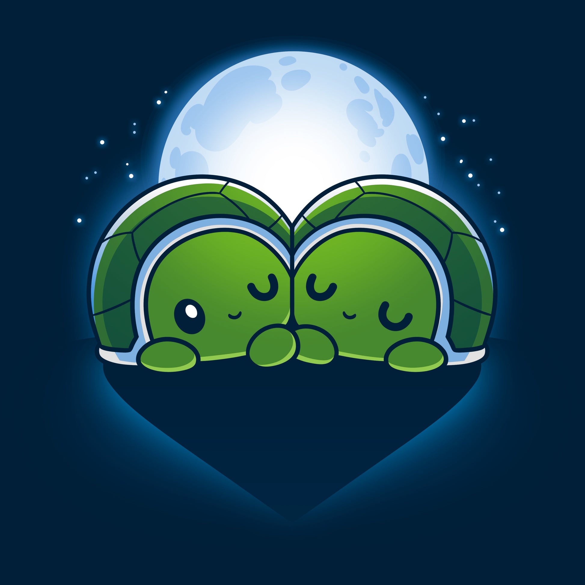 Turtlelly in Love
