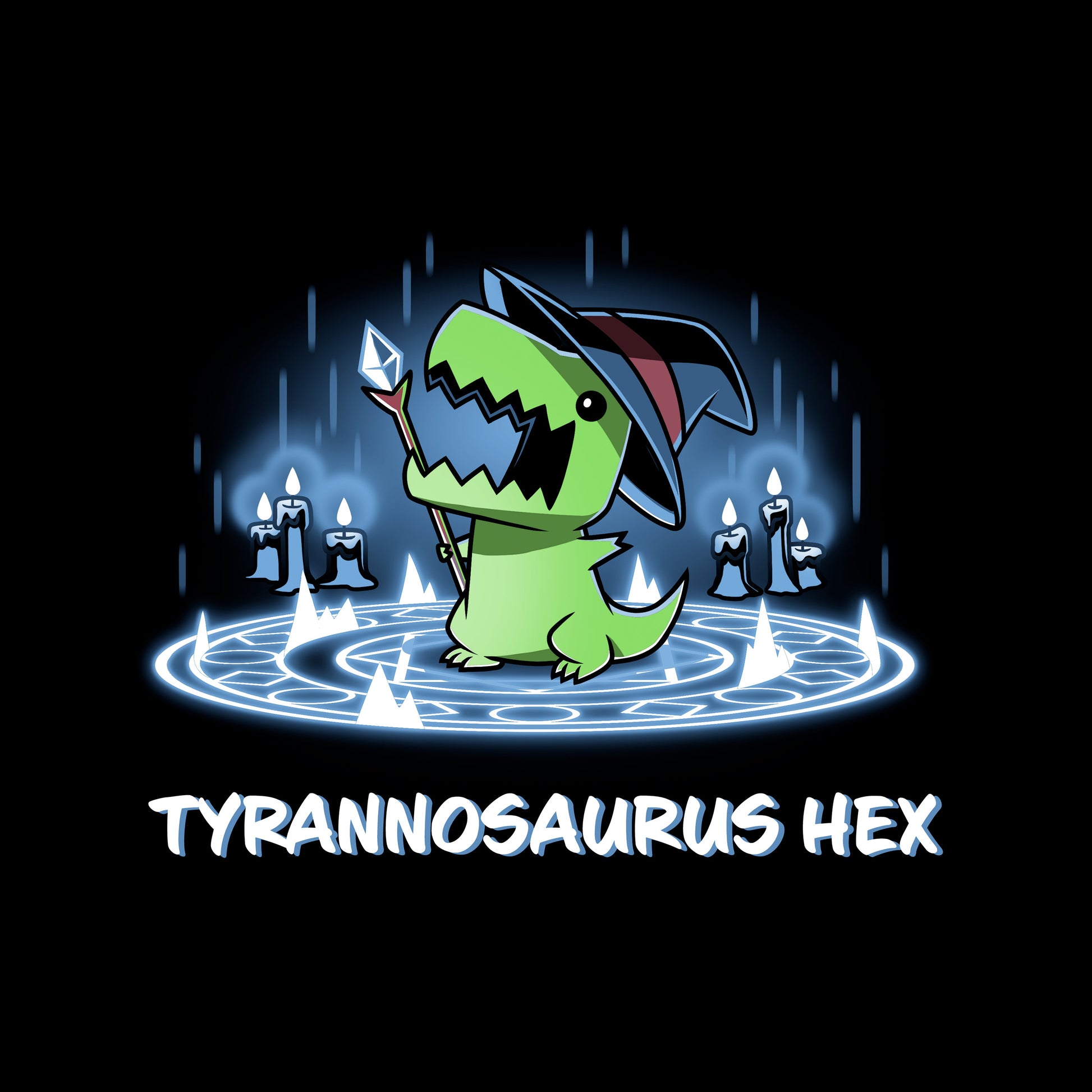 Tyrannosaurus Hex