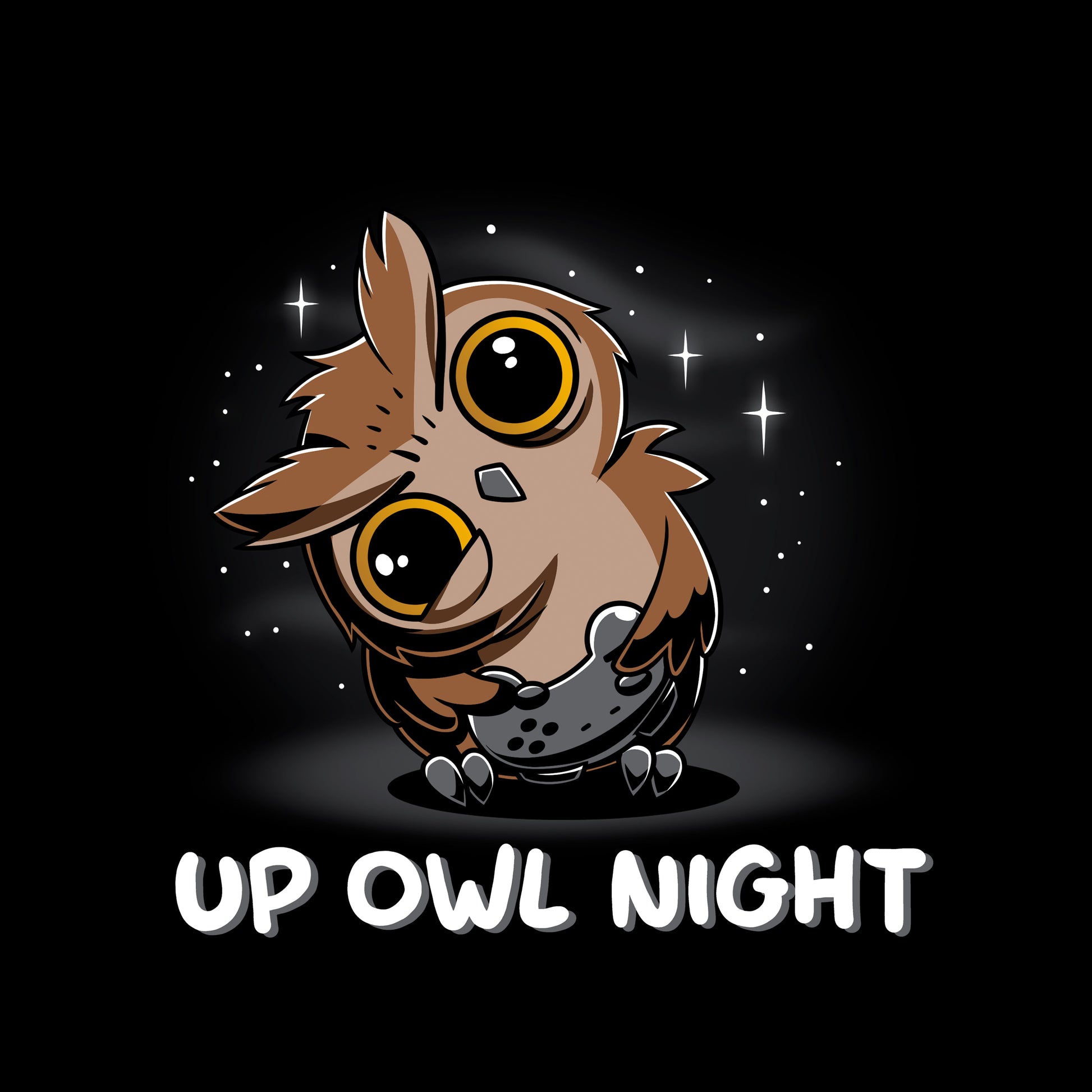 Up Owl Night