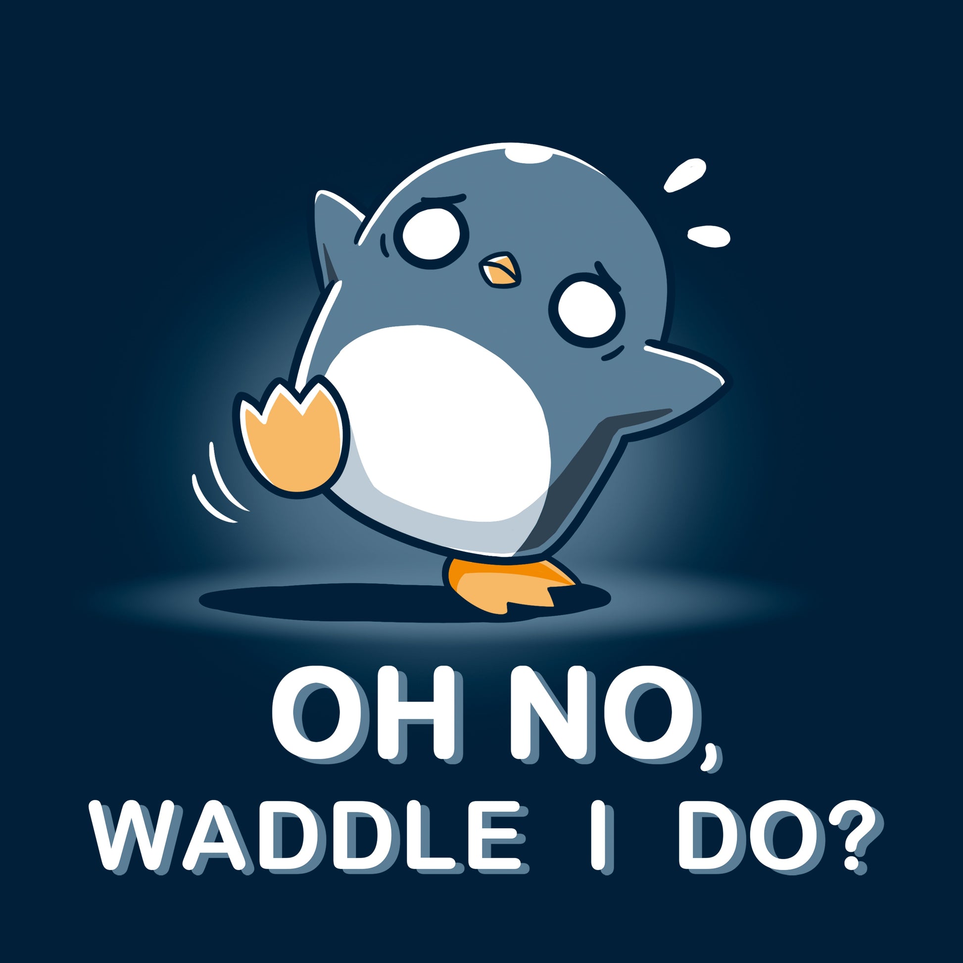 Waddle I Do?