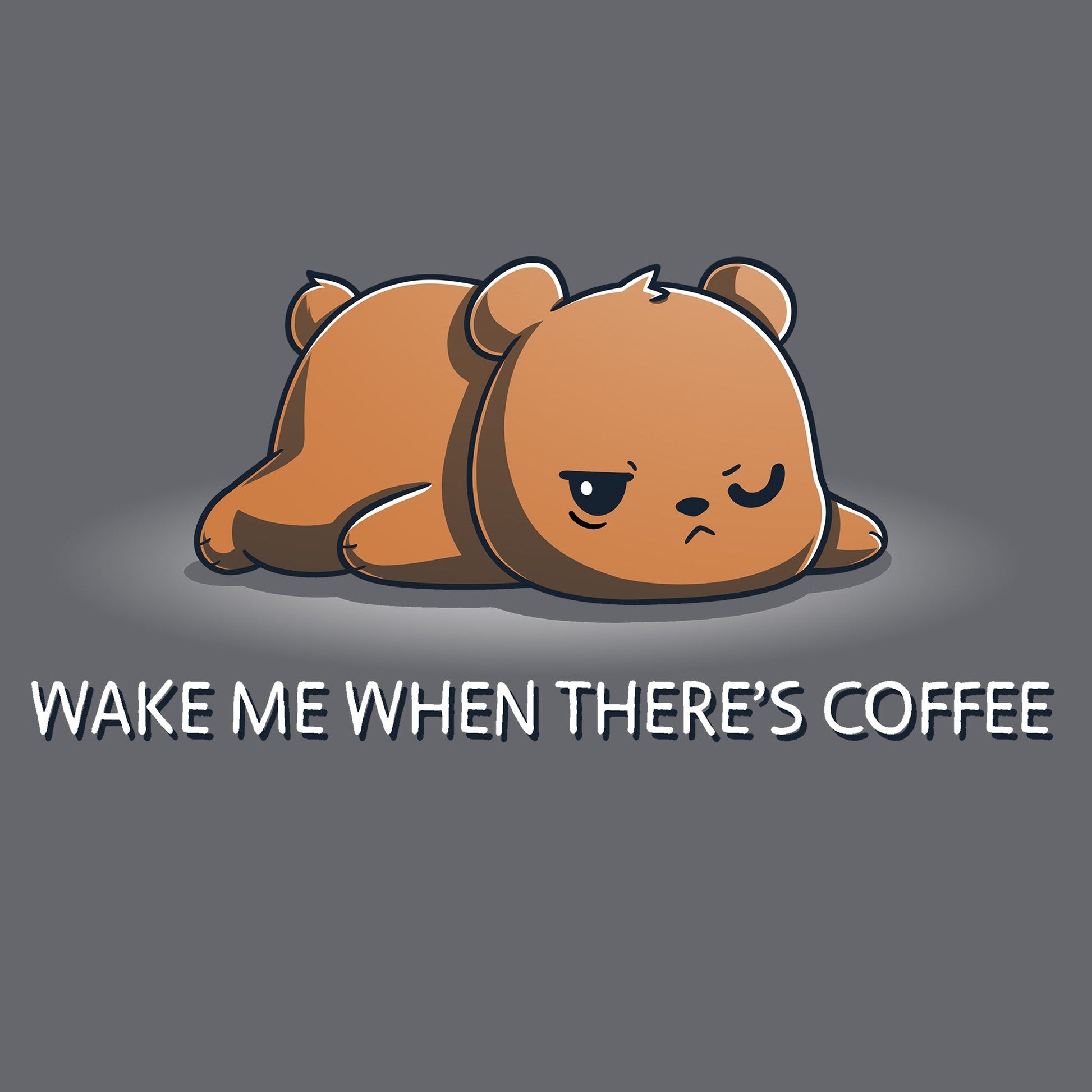 Wake Me When There's Coffee