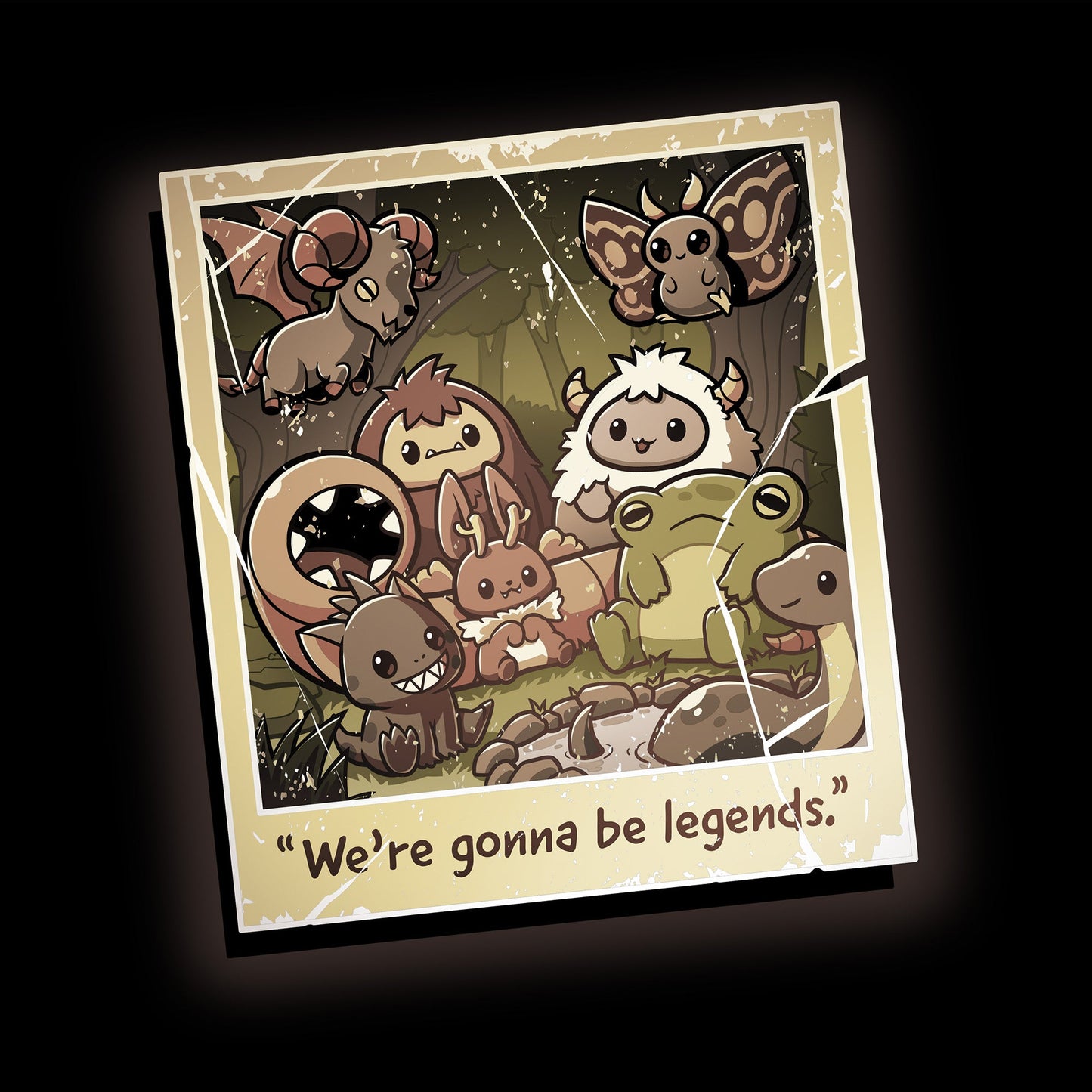We're Gonna Be Legends
