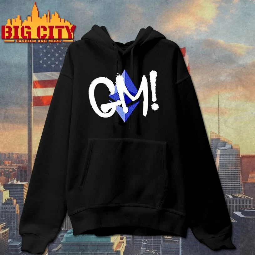 GM ! logo 2025 shirt