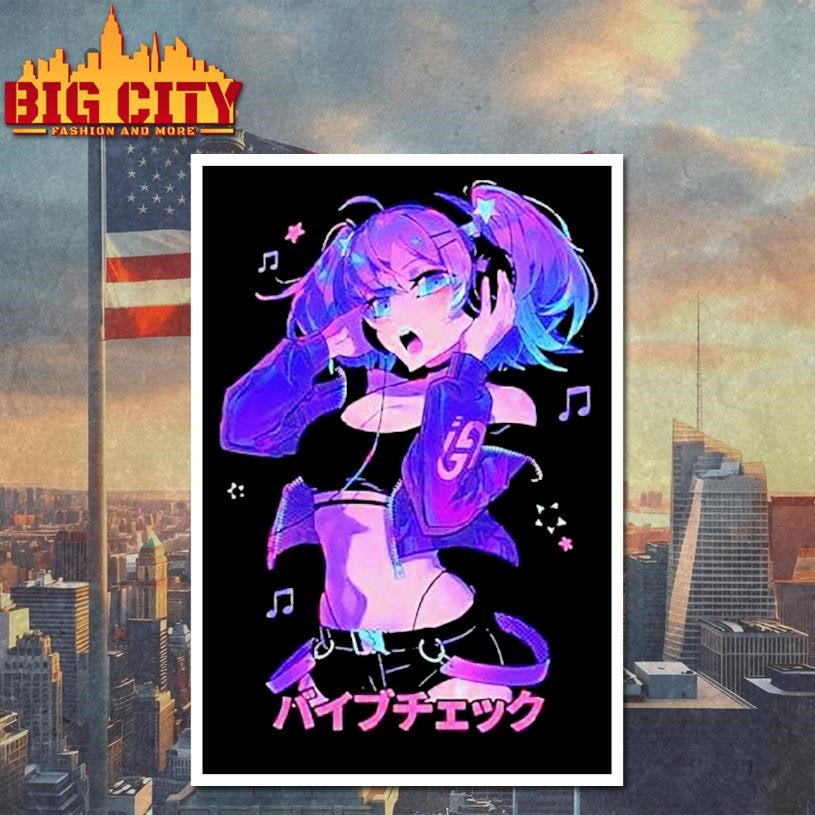 Gamer Supps Waifu Rave Baby Shirt