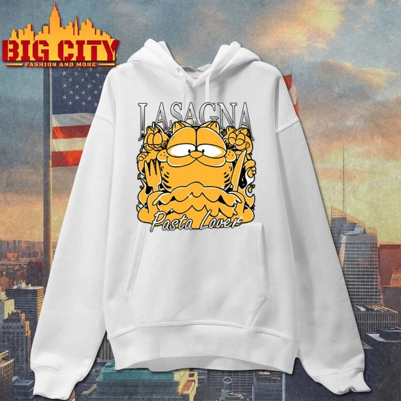 Garfield Lasagna Pasta Lover shirt