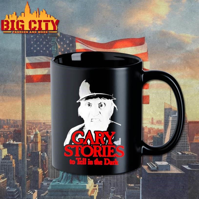 Gary Stories To Tell In The Dark Shirt