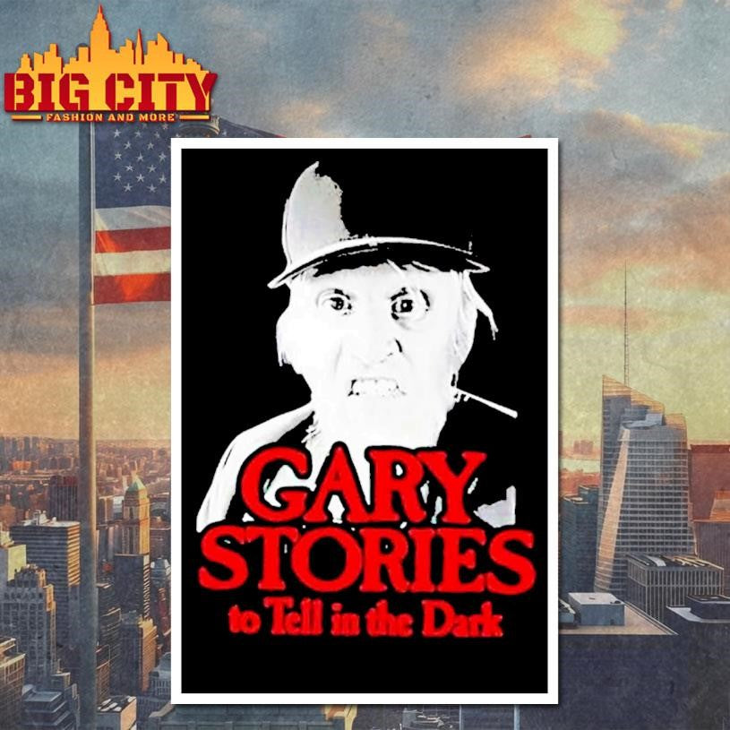 Gary Stories To Tell In The Dark Shirt