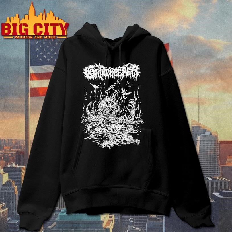 Gatecreeper ‘Deserted’ Shirt
