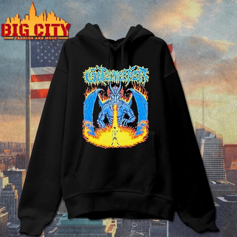 Gatecreeper Music Band Shirt