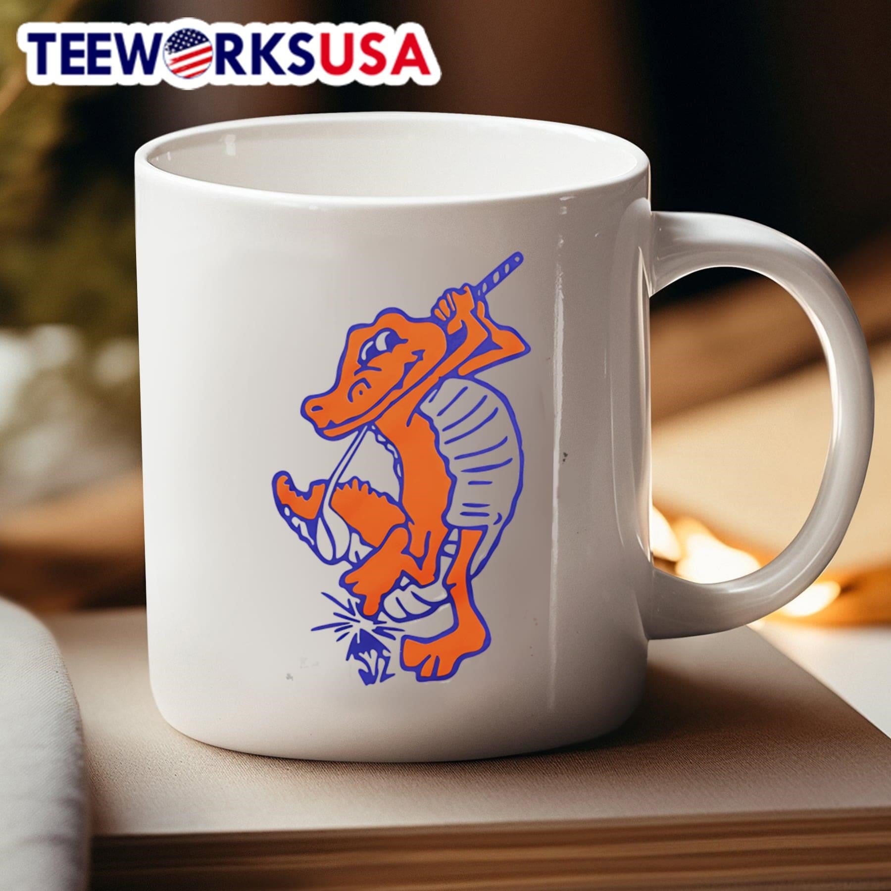Gators Golf Logo Shirt
