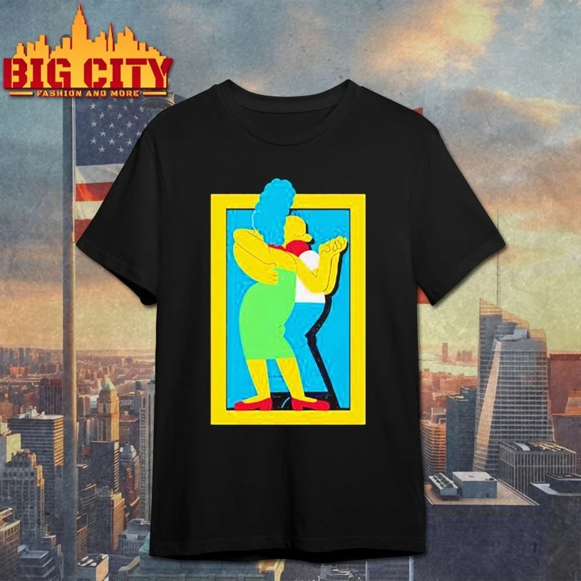 Gaucho Steely Dan The Simpsons Coucho dancing shirt