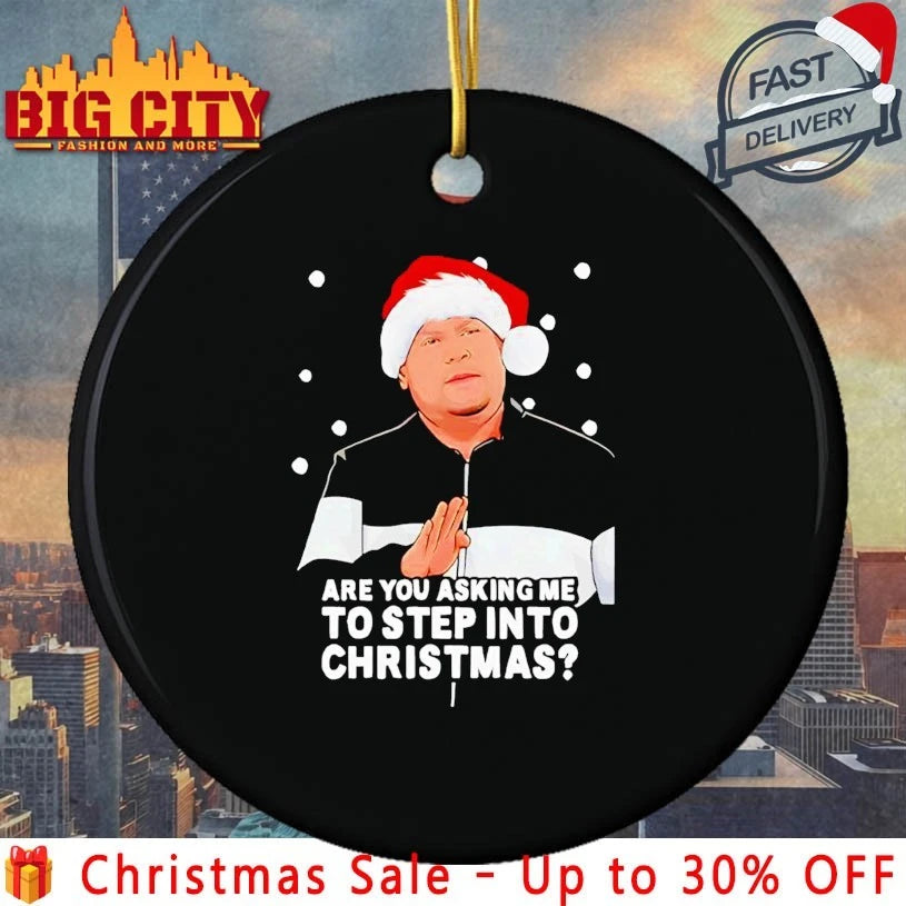 Gavin And Stacey Are You Asking Me To Step Into Christmas 2025 shirt