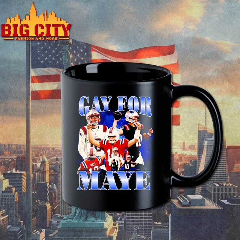 Gay for Maye Graphic shirt