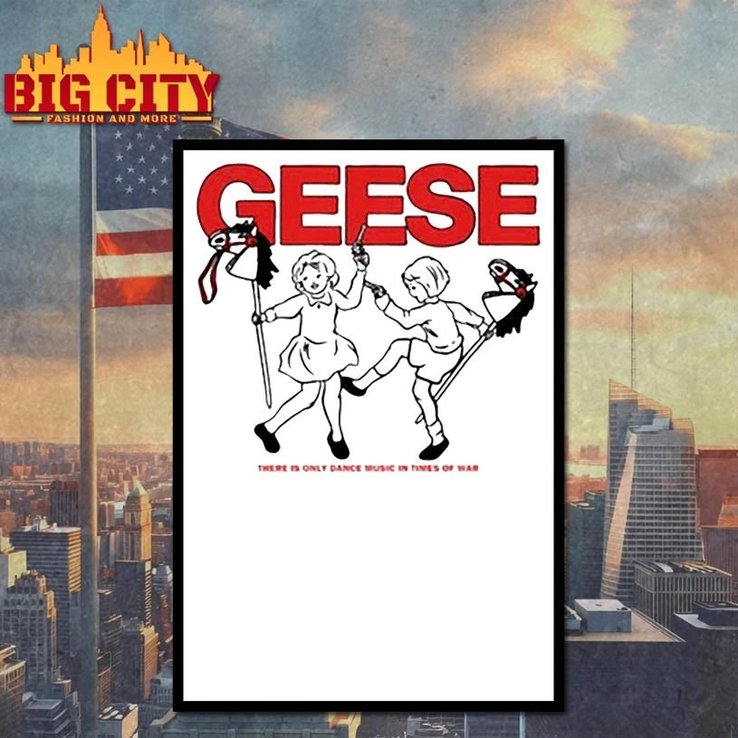 Geese 100 Horses Shirts
