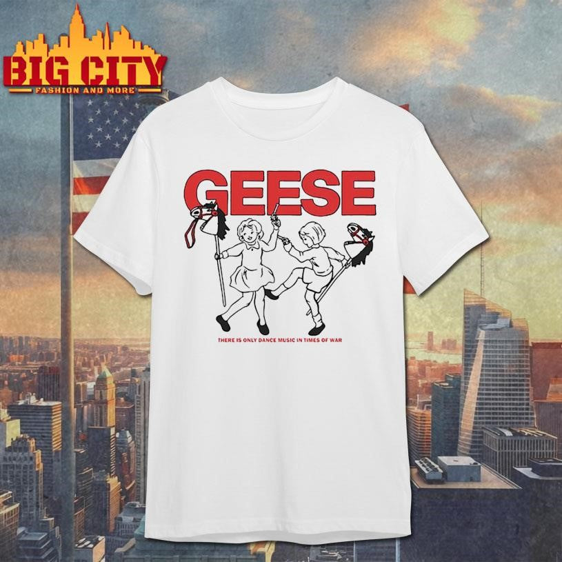 Geese 100 Horses Shirt