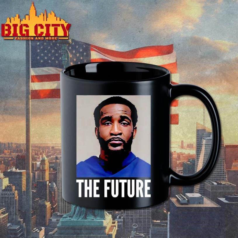 Geoff Neal Mugshot Shirt