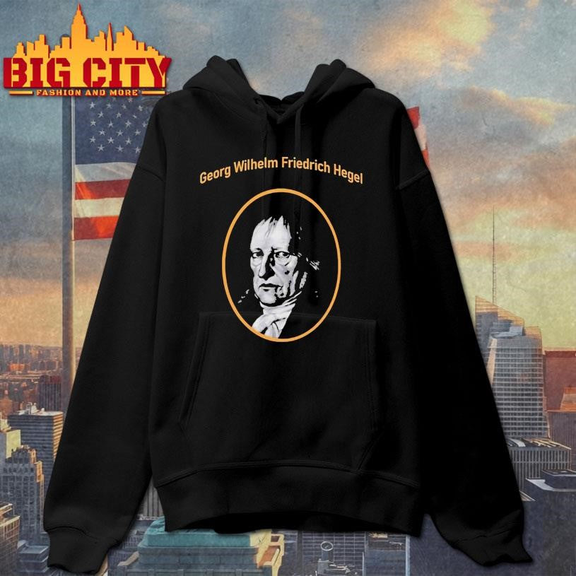 Georg Wilhelm Friedrich Hegel Shirt