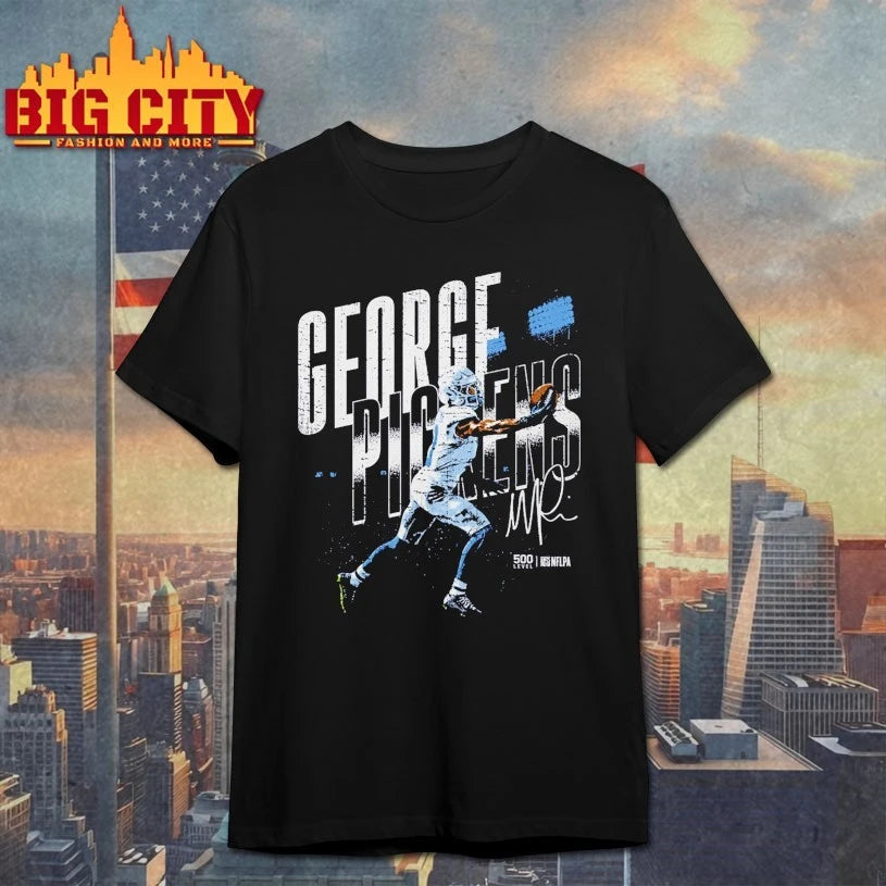 George Pickens Dallas One-Handed Catch Shirts