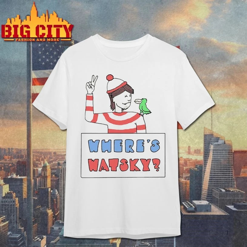 George Watsky Where’s Watsky Shirt