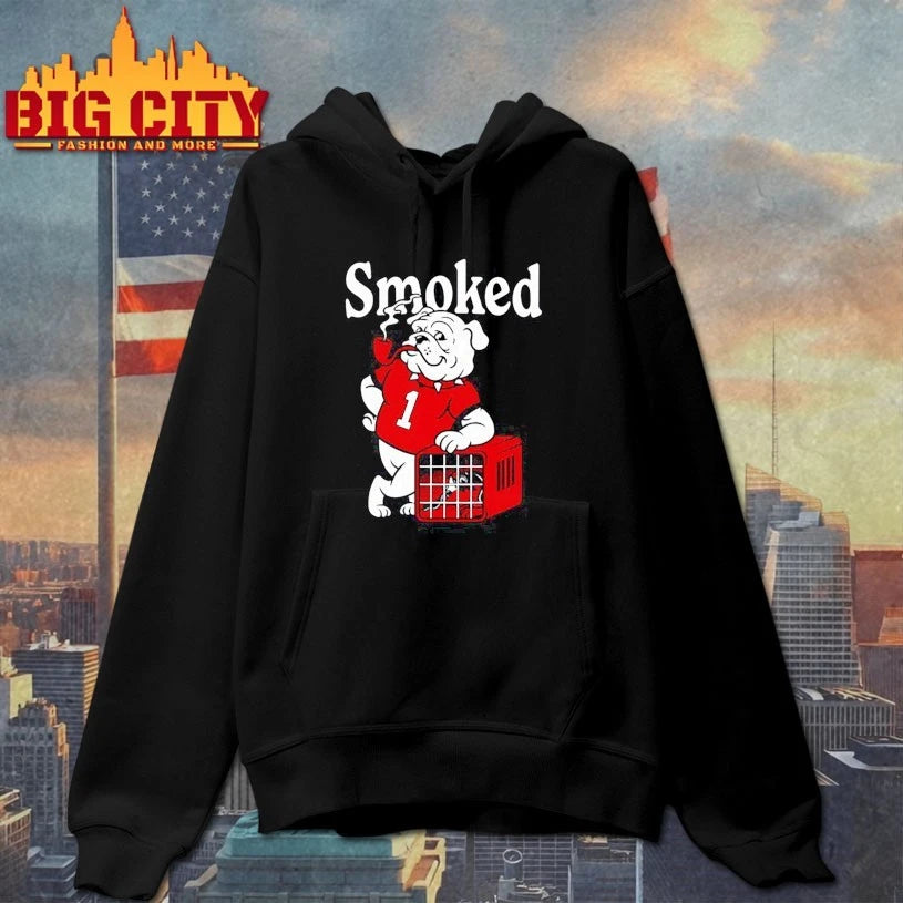 Georgia Bulldogs Dawgs Smoked shirt