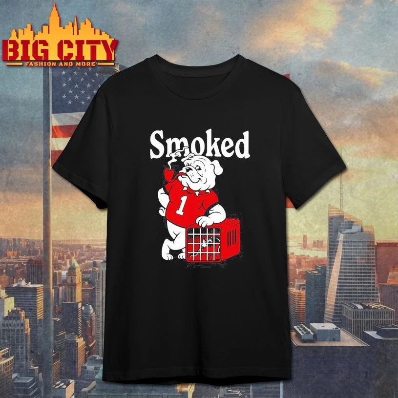 Georgia Bulldogs Dawgs Smoked shirt