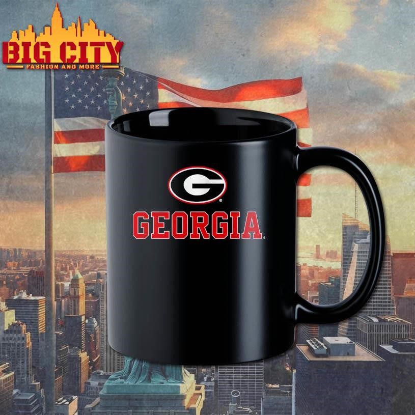 Georgia Bulldogs Primary Logo Shirt