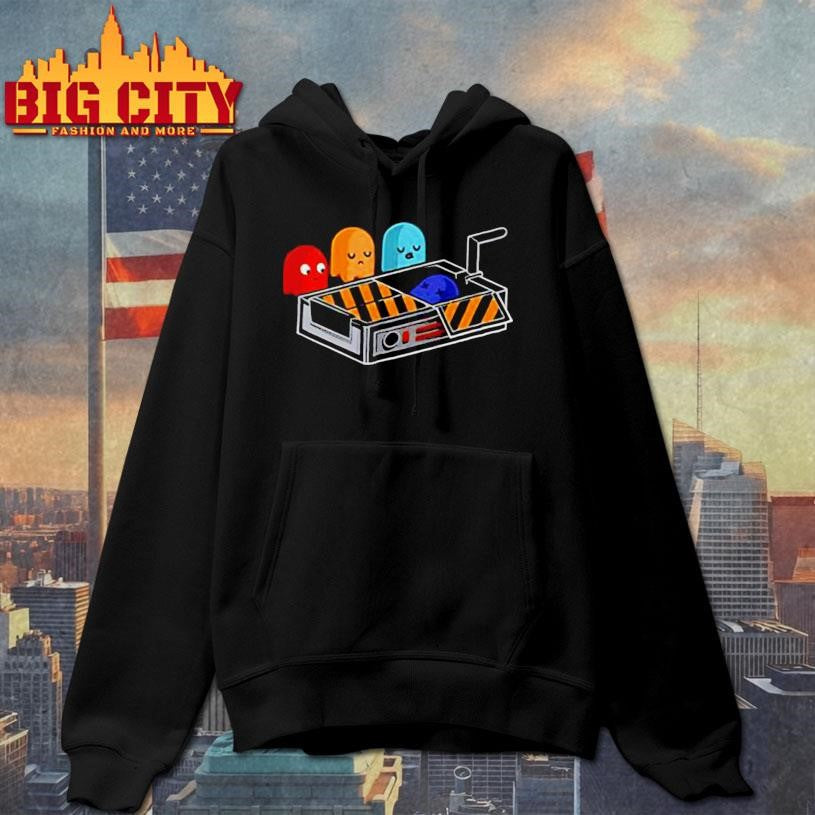 Ghost Busted 2025 Shirt