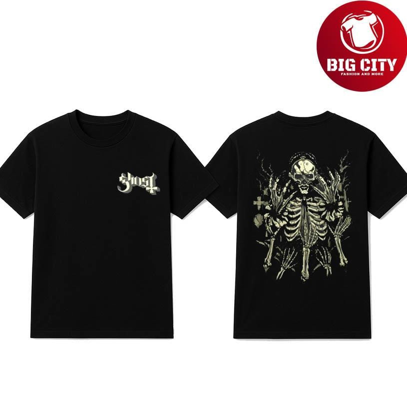 Ghost Limited 2025 Two Sided Shirt