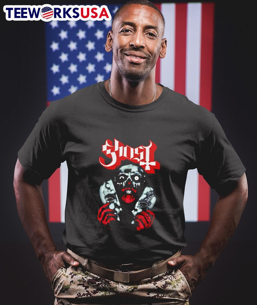 Ghost Masks Shirt