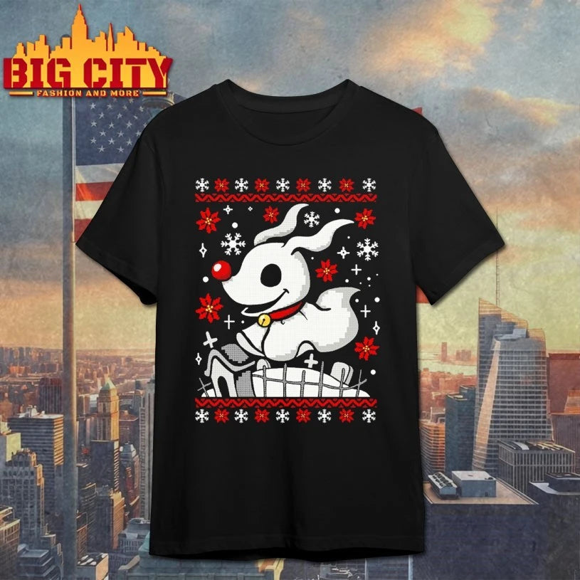 Ghost Pet Sematary ugly Christmas shirt