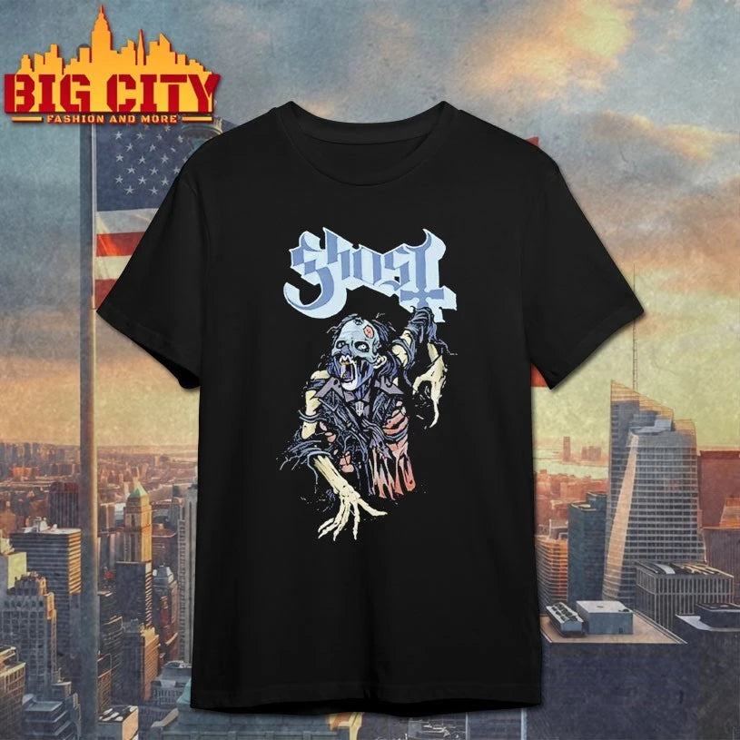 Ghost Torso 2025 shirts
