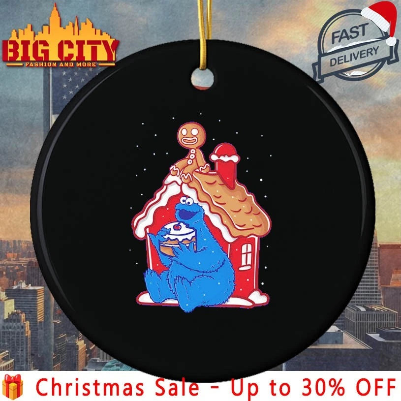Gingerbread’s House merry christmas shirt