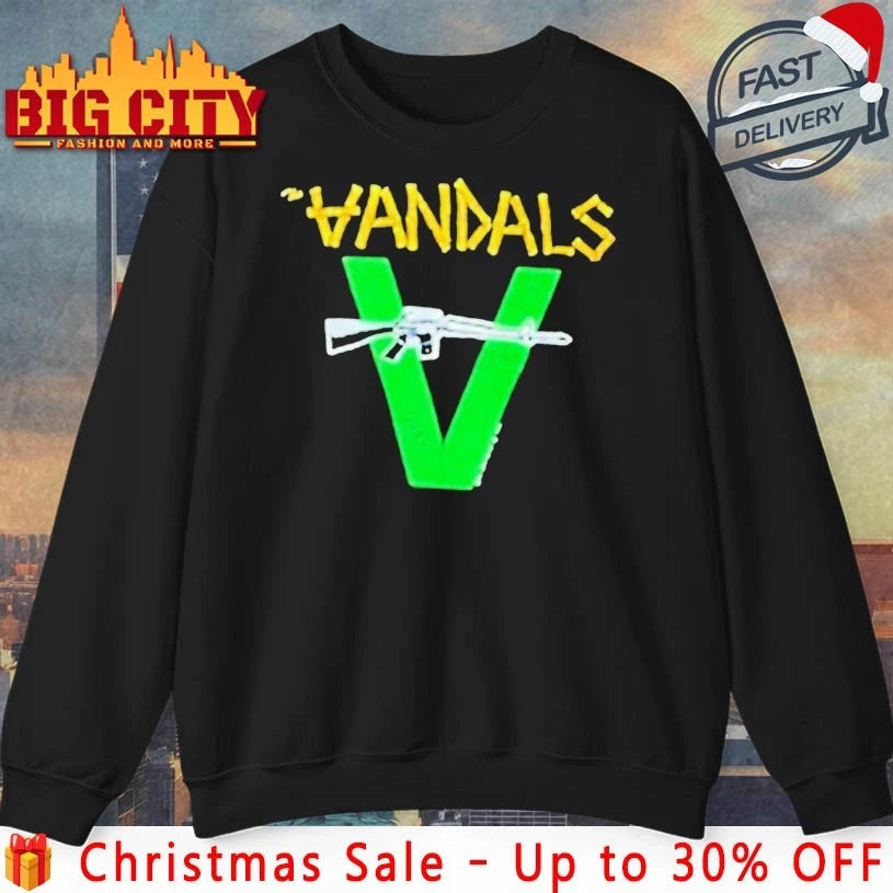 Giovanni Ribisi Vandals I Am Locked In Shirt