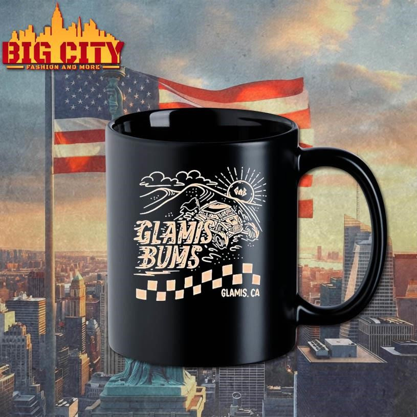 Glamis Bums Ca Checkered Shirt