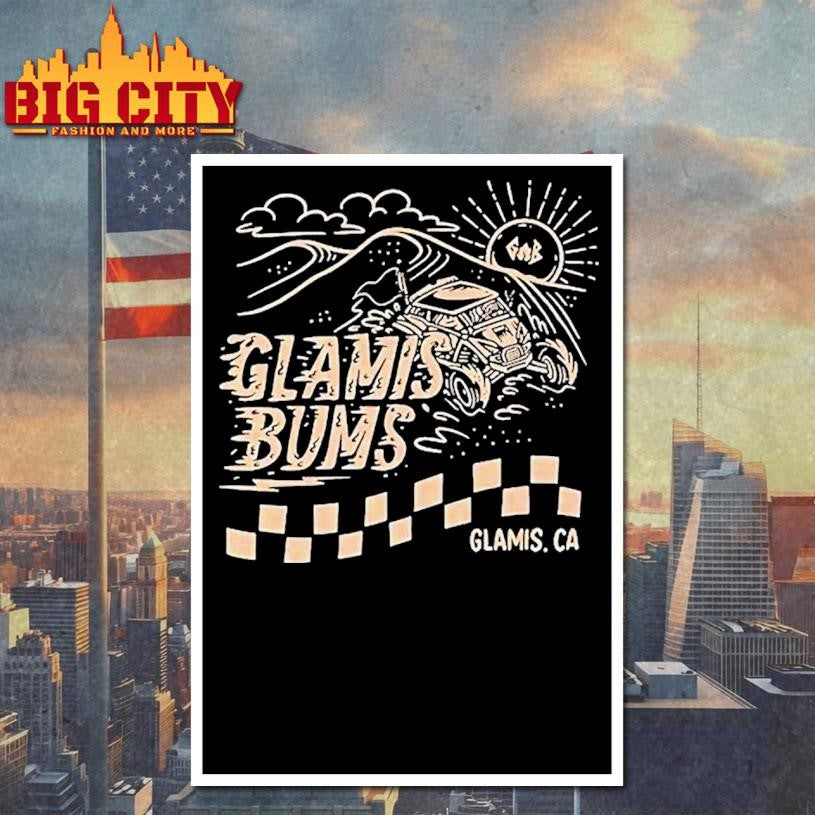 Glamis Bums Ca Checkered Shirt