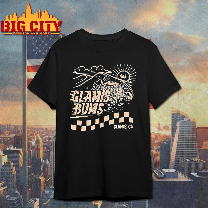 Glamis Bums Ca Checkered Shirt