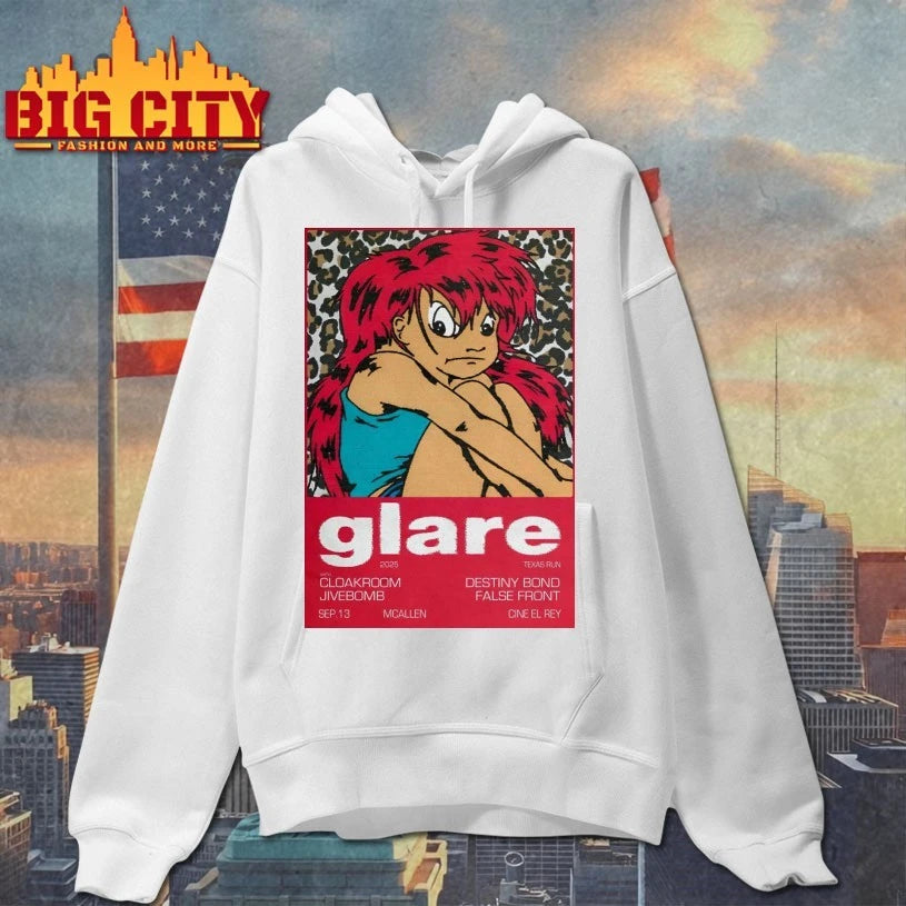 Glare Cine El Rey In McAllen TX Sept 13 2025 Poster Shirt