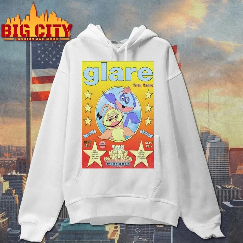 Glare In McAllen TX On September 12-13 2025 Poster Shirt