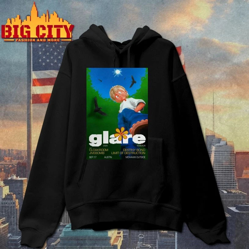 Glare Sept 17 2025 In Austin TX Poster Shirt