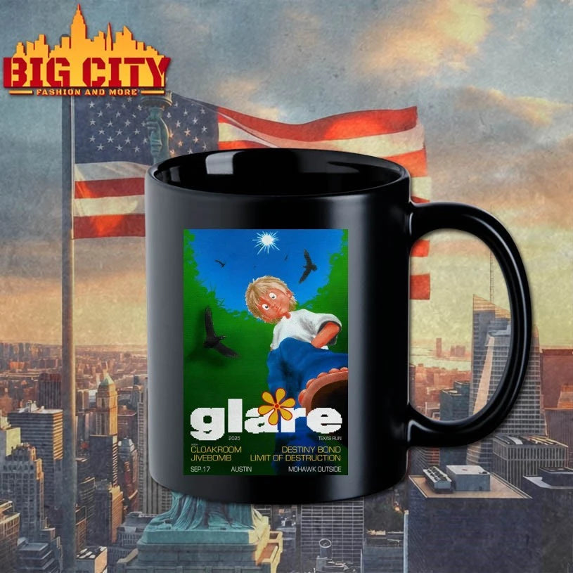 Glare Sept 17 2025 In Austin TX Poster Shirt