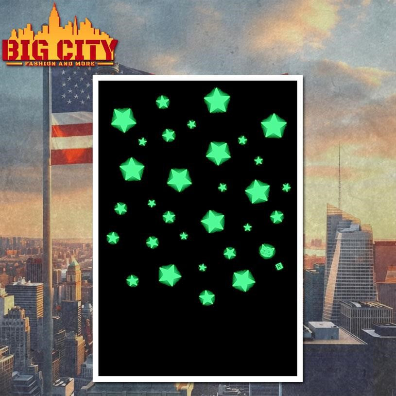 Glow In The Dark Stars Shirt