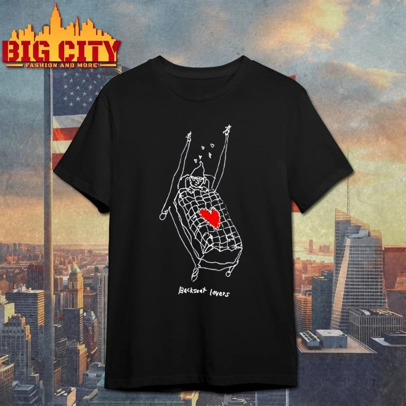 Gnome Backseat Lovers shirt