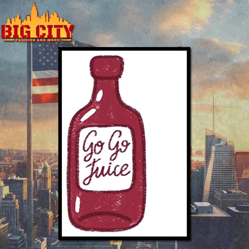 Go Go Juice Shirt