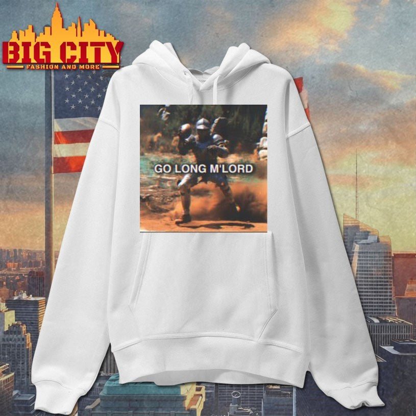 Go Long M’lord Shirts