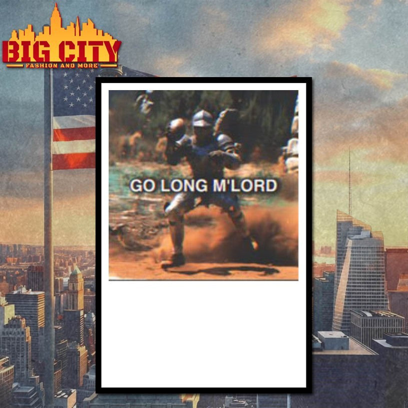 Go Long M’lord Shirts