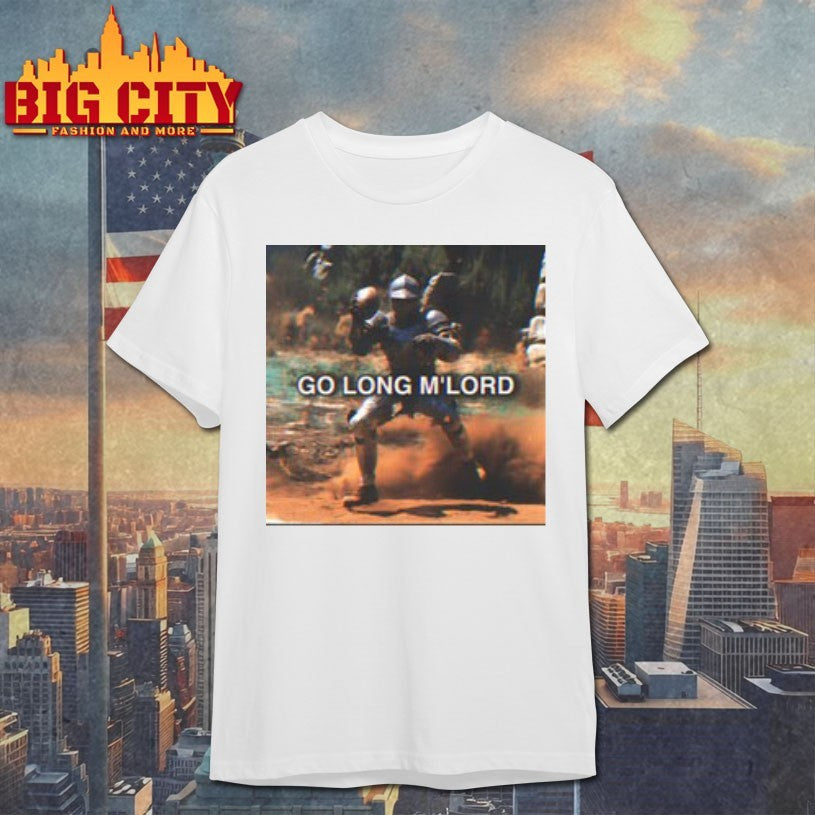 Go Long M’lord Shirts