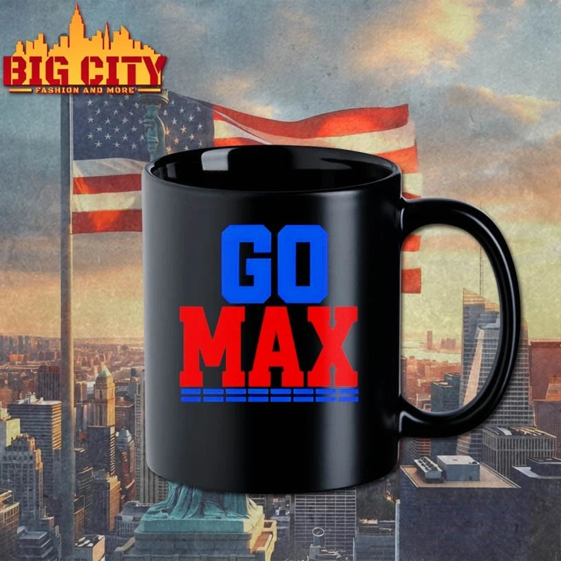 Go Max Max Verstappen shirt