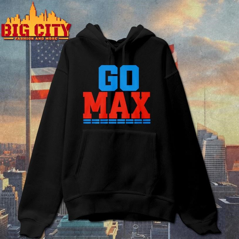 Go Max Verstappen Shirt